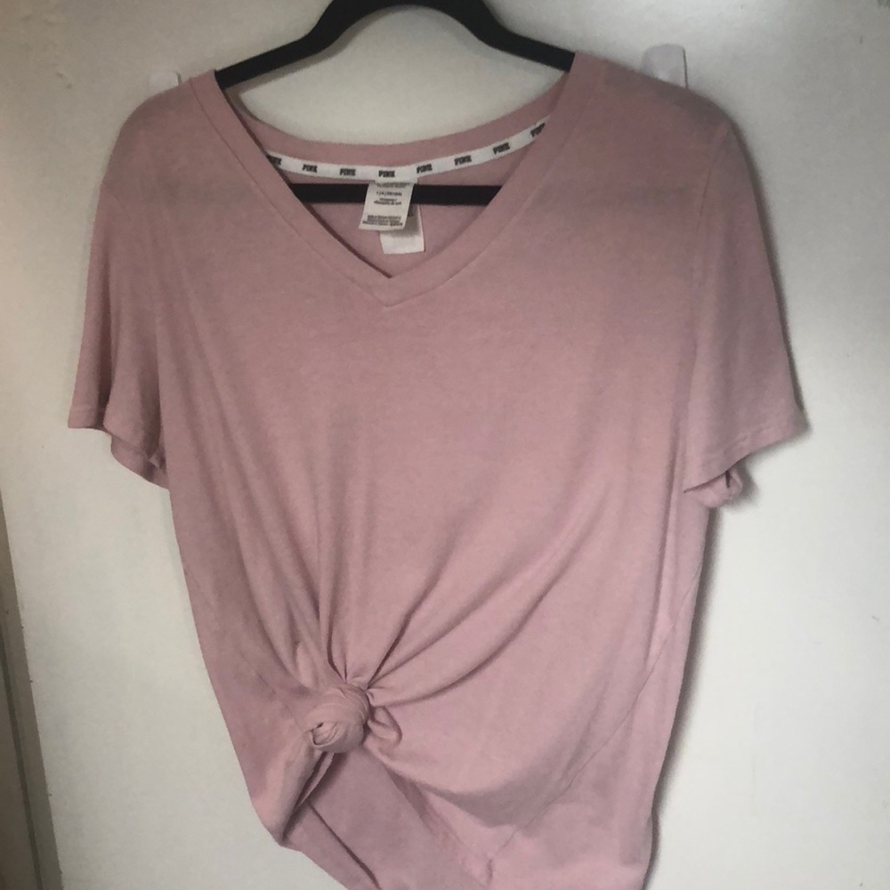 VS PINK T-SHIRT